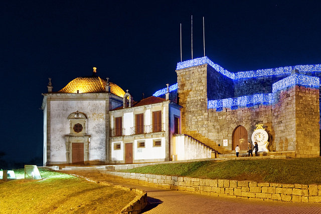 Castelo, Santa Maria da Feira, Portugal