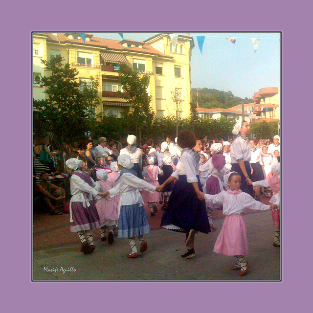 Romeria de la Virgen del Carmen (Plentzia)