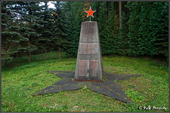 Sowjetische Gedenkstätte