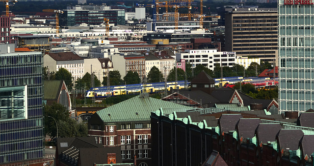 Ausblick nach Osten