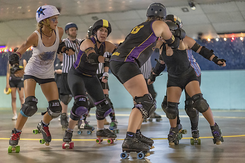 Appalachian Roller Girls