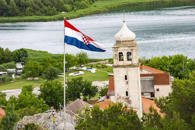 Skradin - Croazia