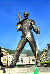 Freddie Mercury