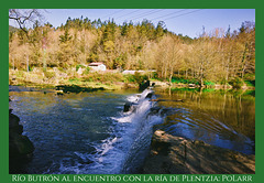 Río Butrón, al encuentro con la ría de Plentzia (+2PiP)