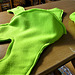 I've sewn the body together