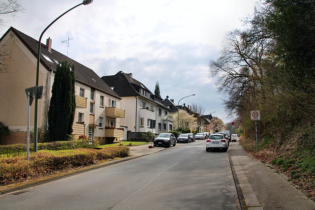 Fürstenbergstraße (Essen-Borbeck) / 2.04.2022