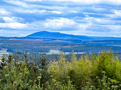 Ben Rinnes from Burgie Hill