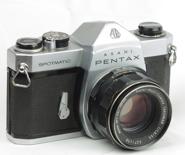 Asahi Pentax Spotmatic