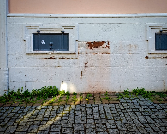 Lichteinfall
