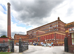 Pear Mill