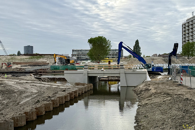 New Knotterpolderbrug