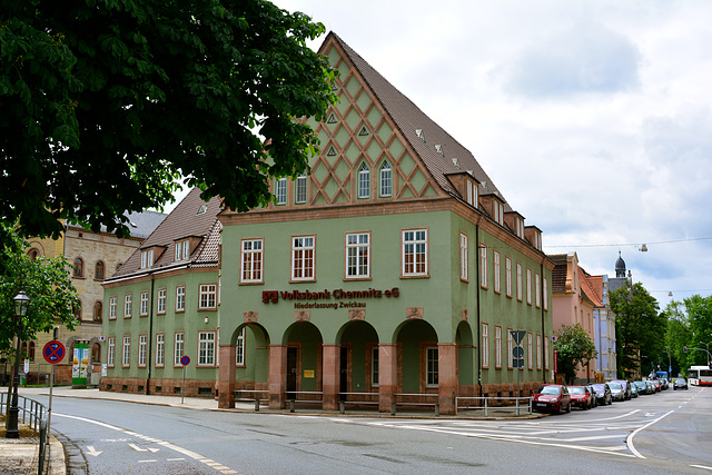 Zwickau 2015 – Volksbank Chemnitz eG