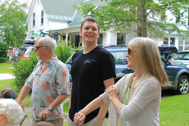 July 4th Parade in Bristol, 2015 #1