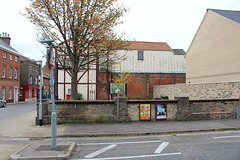 Compass Street, Lowestoft, Suffolk