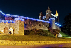 Castelo, Santa Maria da Feira, Portugal