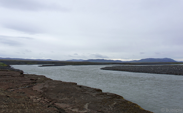 Jökulsá á Fjöllum (© Buelipix)