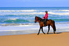 O mar