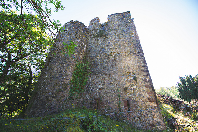 Invergarry Castle