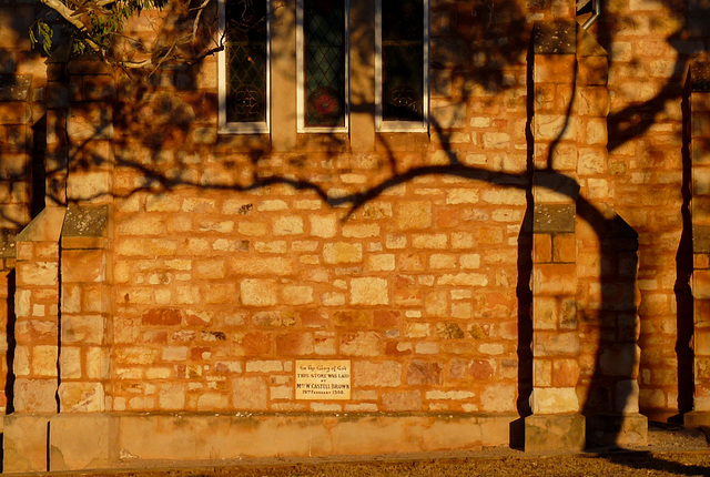 Shadows On the Wall.