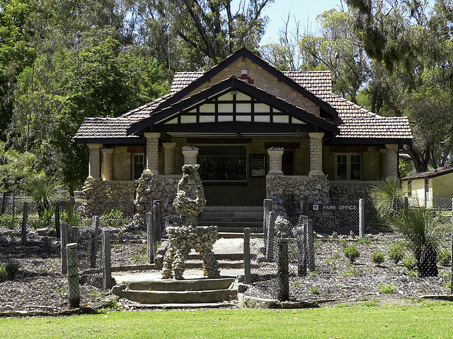 National Park Buildings