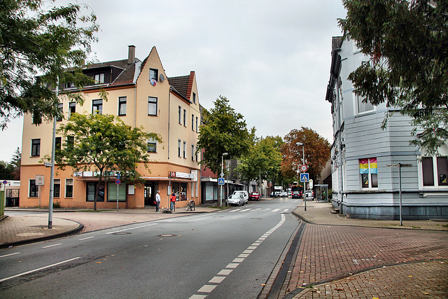 Unser-Fritz-Straße (Wanne-Eickel) / 24.09.2022