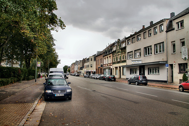 Rheinpreußenstraße (Duisburg-Hochheide) / 3.10.2022