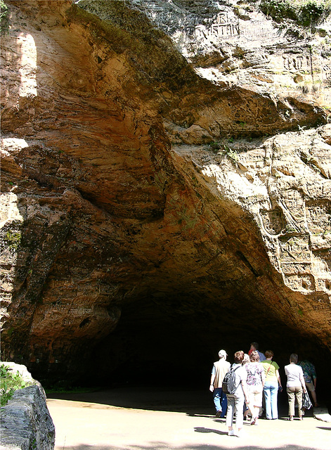 Gutmannshöhle