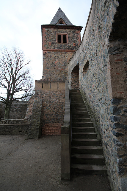 Burg Frankenstein