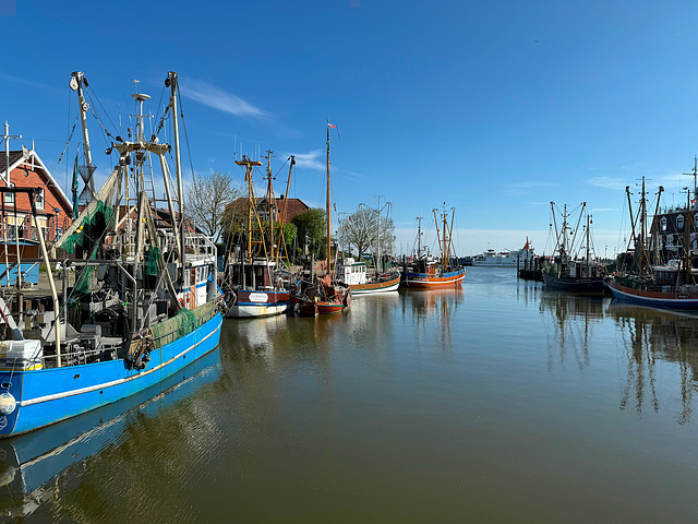 Neuharlingersiel