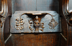 N07 Misericord