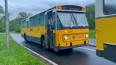 1967 Leyland-Verheul LVB