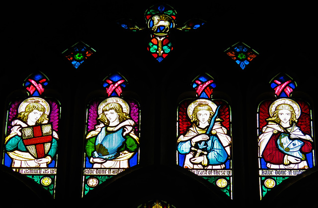 dartford , holy trinity church, kent