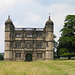 The Old Gatehouse from the road near Tixall, Grade I Listed Building