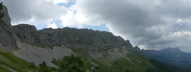 20170718 -23 Randos St Agnan en Vercors (355)