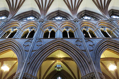 lichfield cathedral, staffs