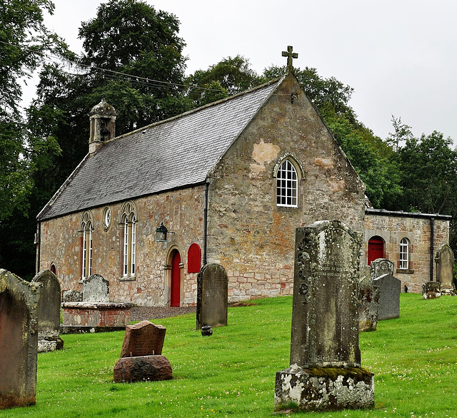 Scotland St. Cuthbert's Way (PiP)