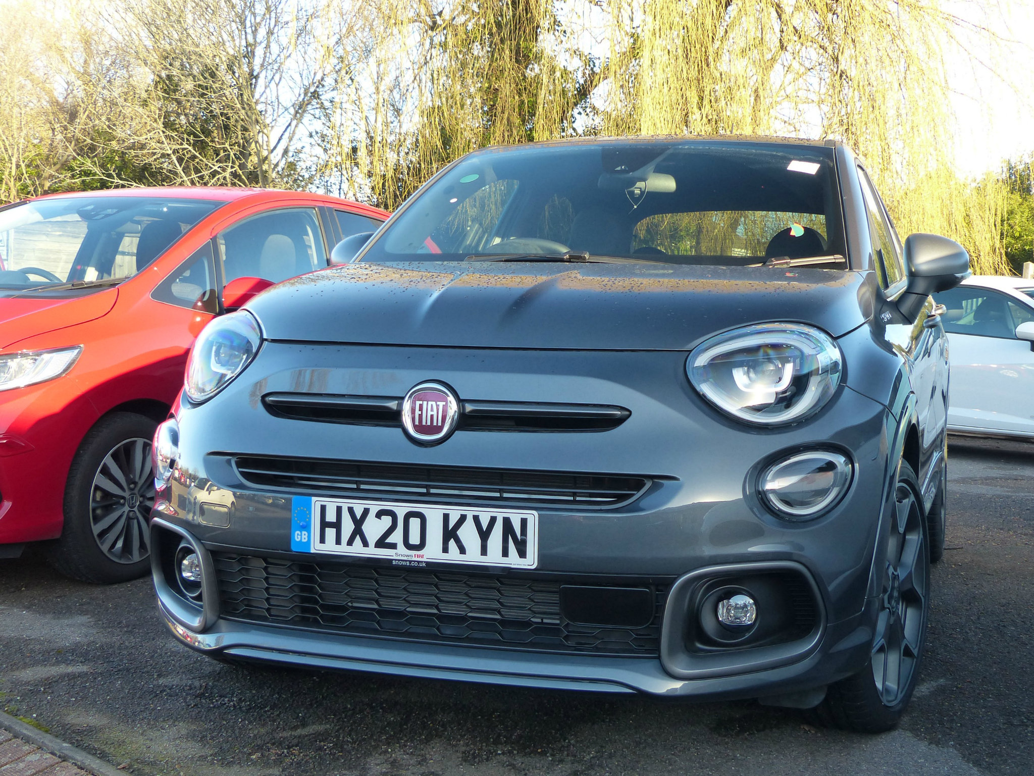 Fiat 500X - 1 March 2020