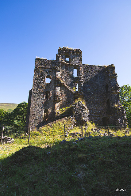 Invergarry Castle