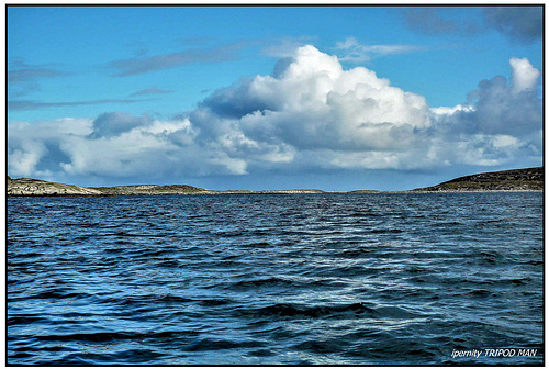 Norwegen kabbelig