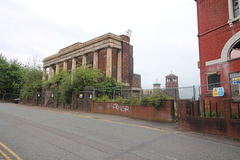 Former Methodist School, Westport Road, Burslem, Stoke on Trent, Staffordshire