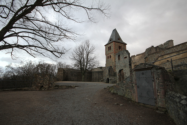 Burg Frankenstein