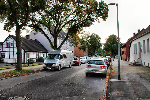 Erdbrüggenstraße (Gelsenkirchen-Bismarck) / 30.09.2023