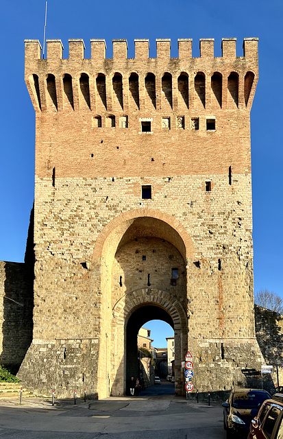 Perugia 2024 – Cassero di Porta Sant”Angelo