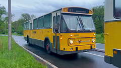 1967 Leyland-Verheul LVB