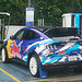 Red Bull.....  E-Scooter
