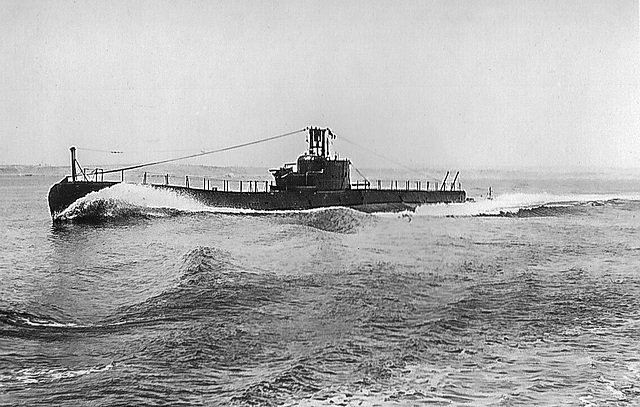 HM Submarine Thames