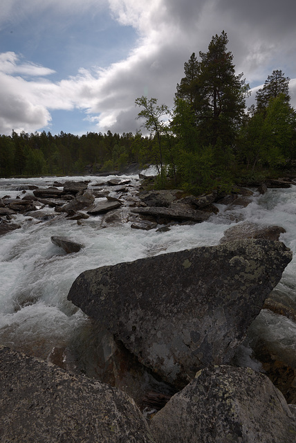 Norway - Bodo to Trondheim