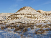 The beautiful Badlands of Alberta