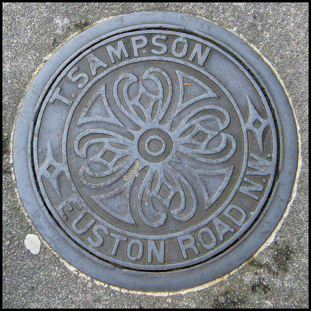 T Sampson, Euston Road NW