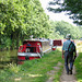 Staffs and Worcs Canal approaching Great Hayward Junction